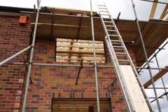 Ornsby Hill multiple storey extension quotes
