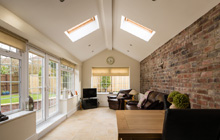 Ornsby Hill single storey extension leads